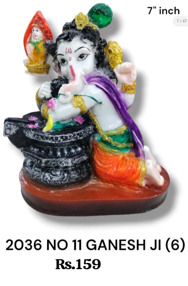 Ganesh Ji Statue
